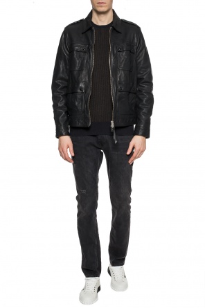 'charter' sweater, zdjęcie 2 'charter' sweater od AllSaints